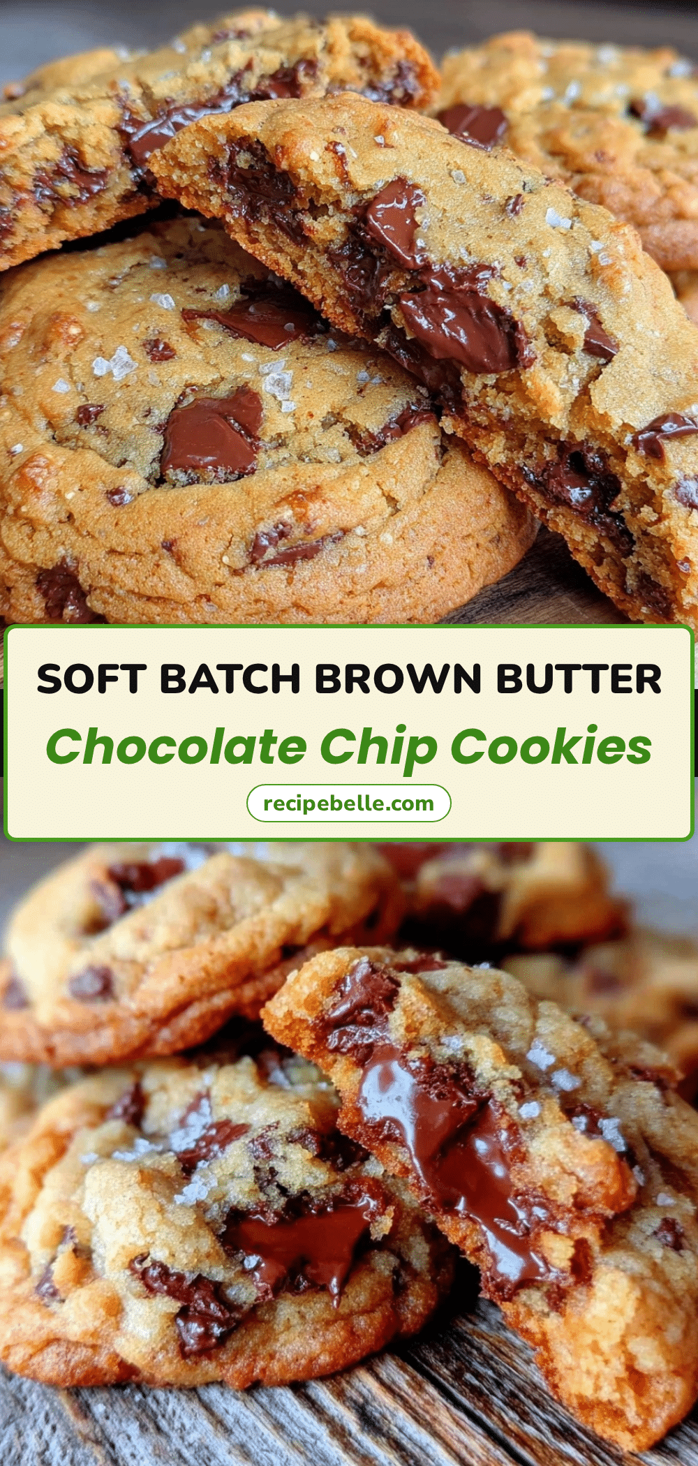 brown butter chocolate chip cookies recipe