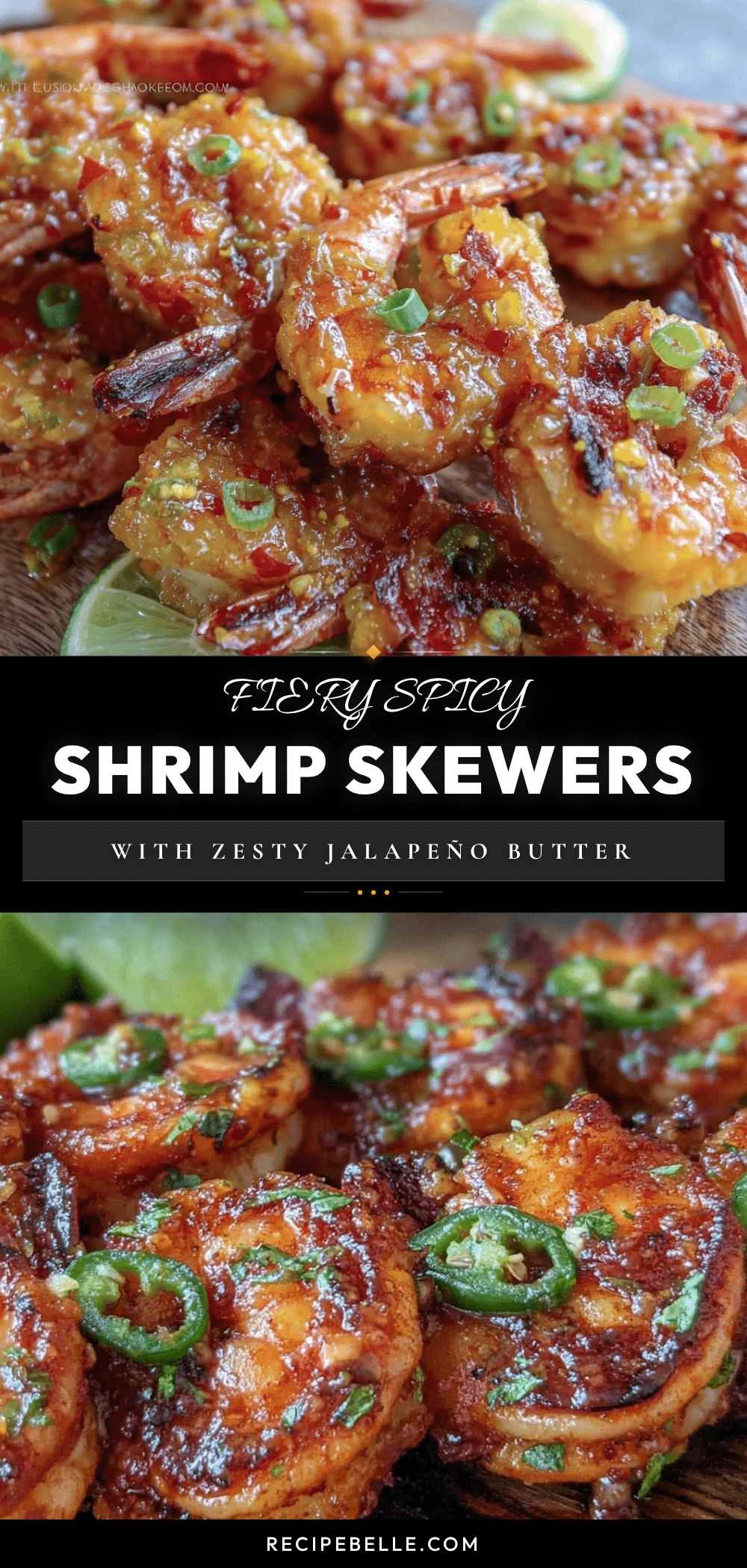 firecracker spicy shrimp skewers recipe