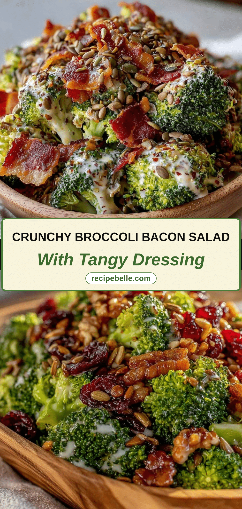 fresh broccoli bacon salad recipe recipe