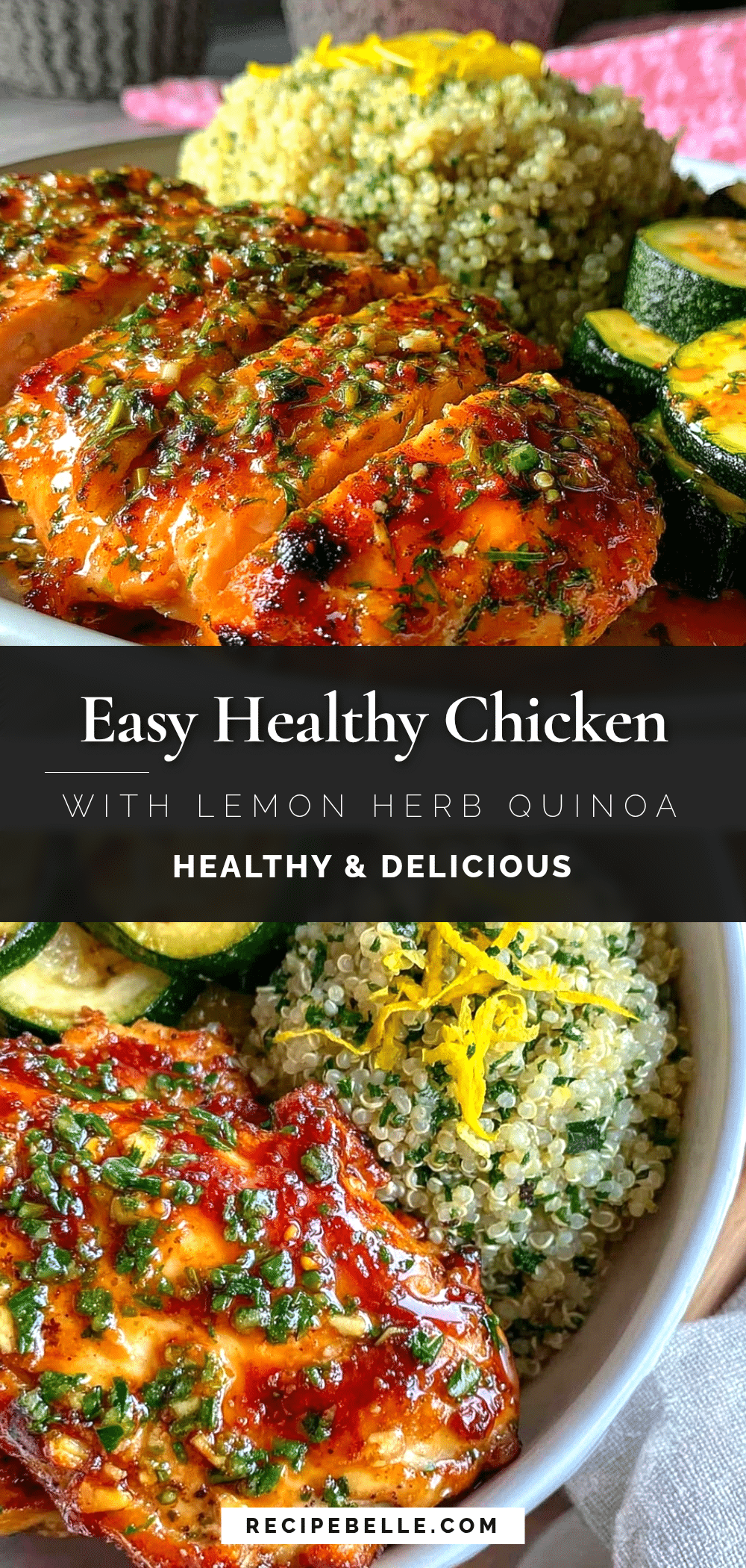 healthy chicken breast recipe recipe