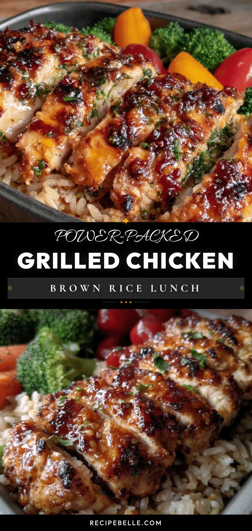 healthy high school athlete lunch box recipe