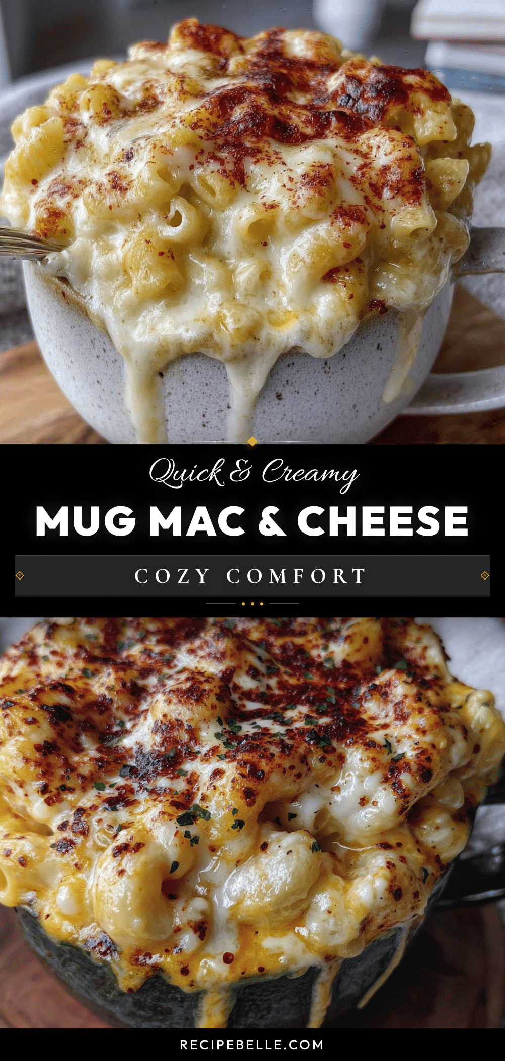 dorm room mug mac and cheese recipe