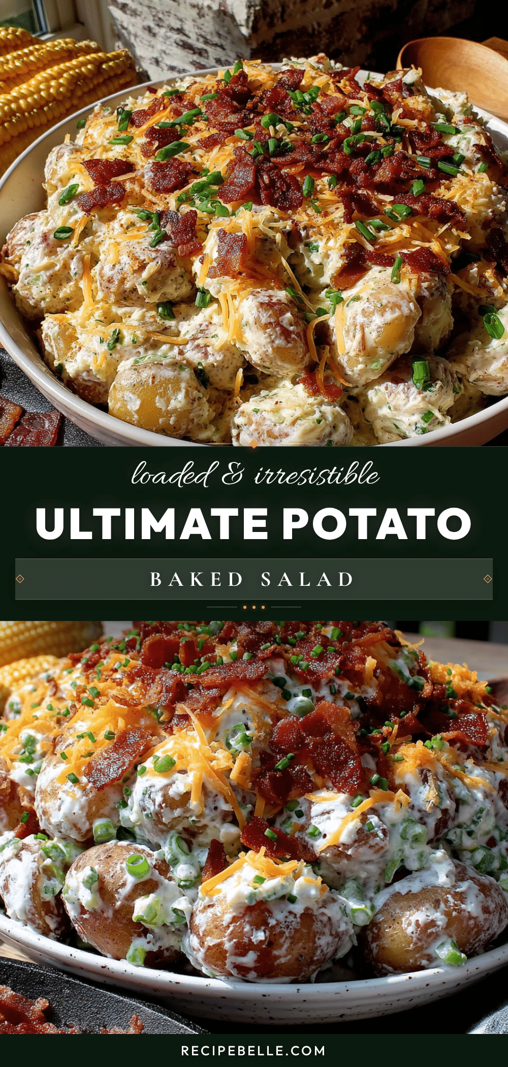 loaded baked potato salad recipe