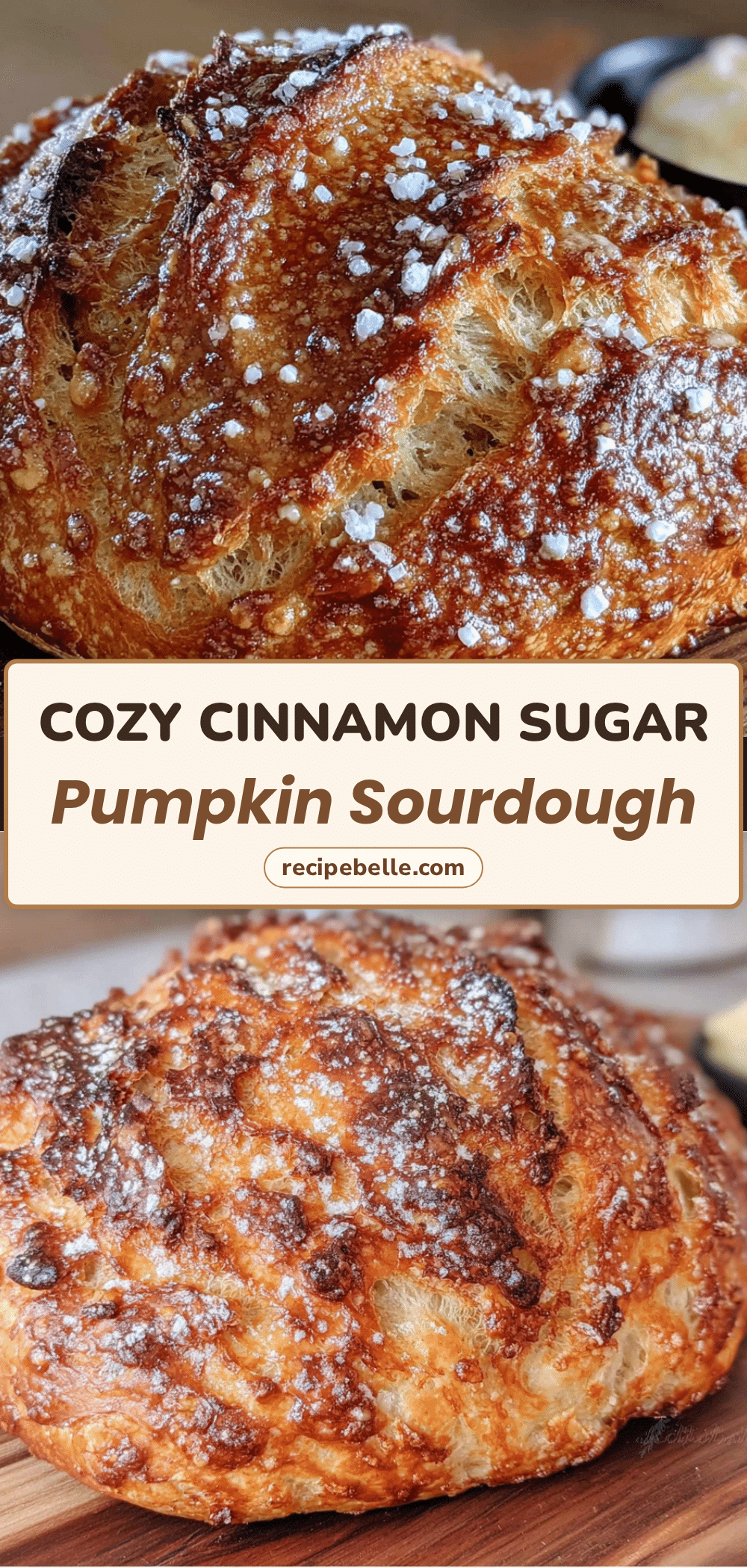 pumpkin sourdough bread recipe