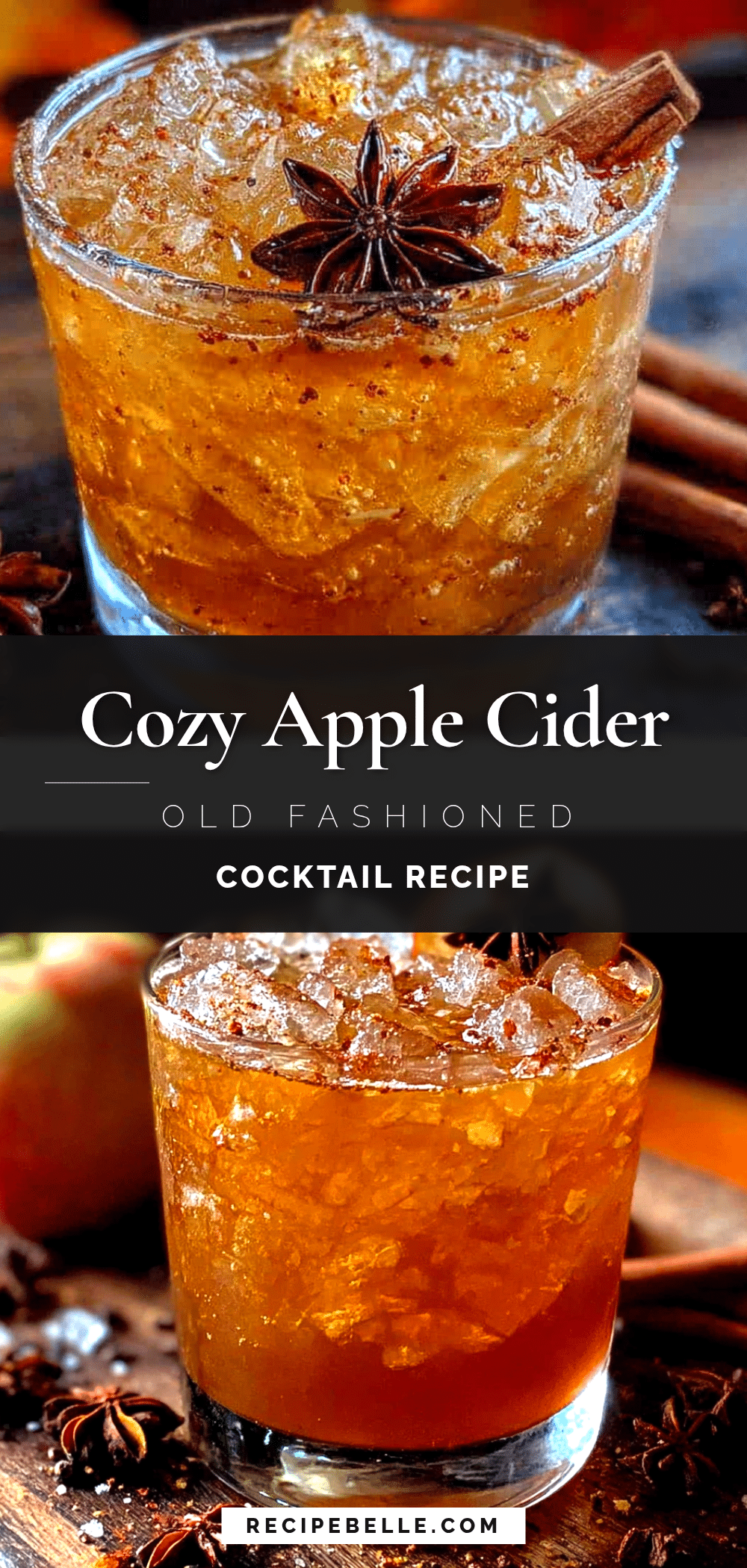 best homemade apple cider old fashioned recipe