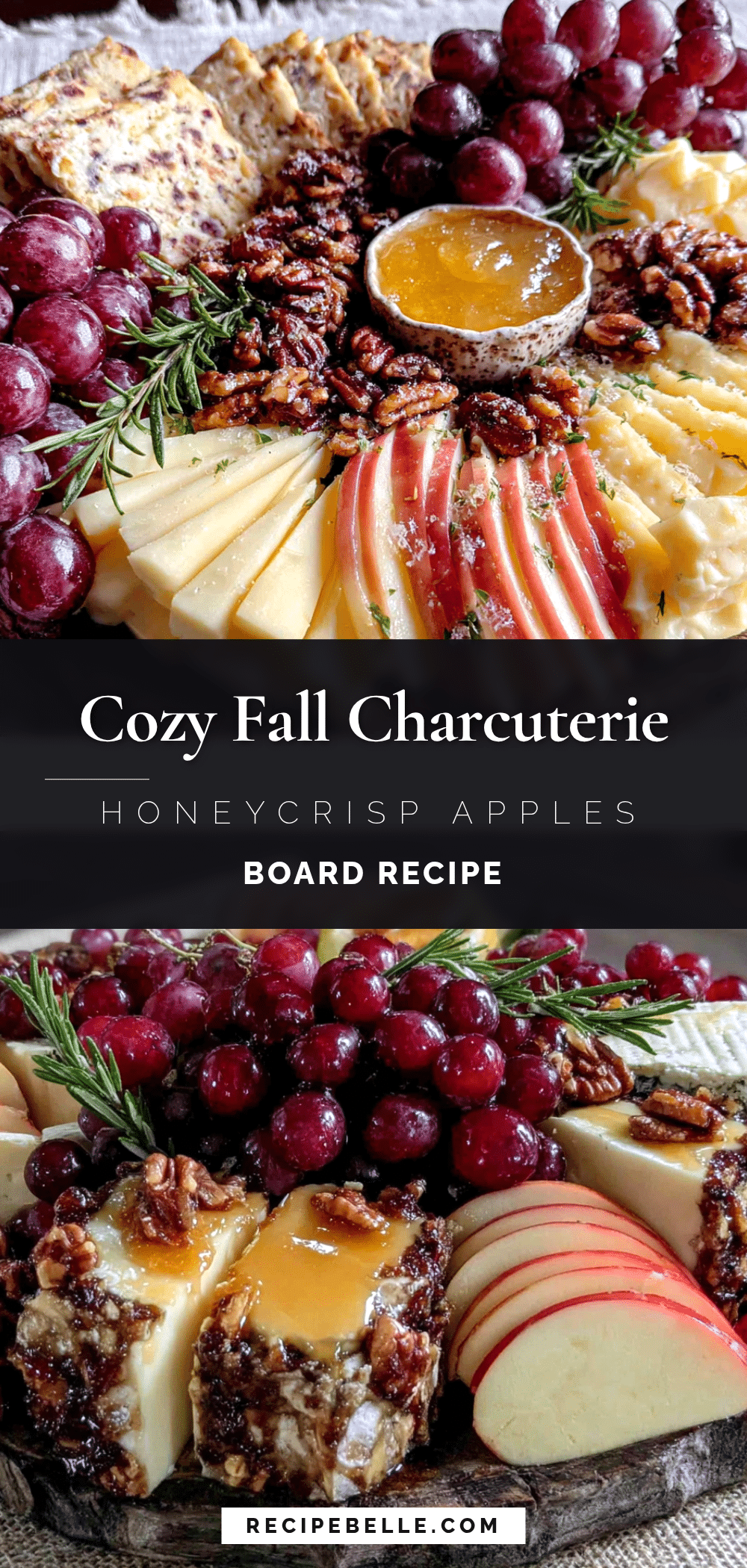 fall charcuterie board recipe