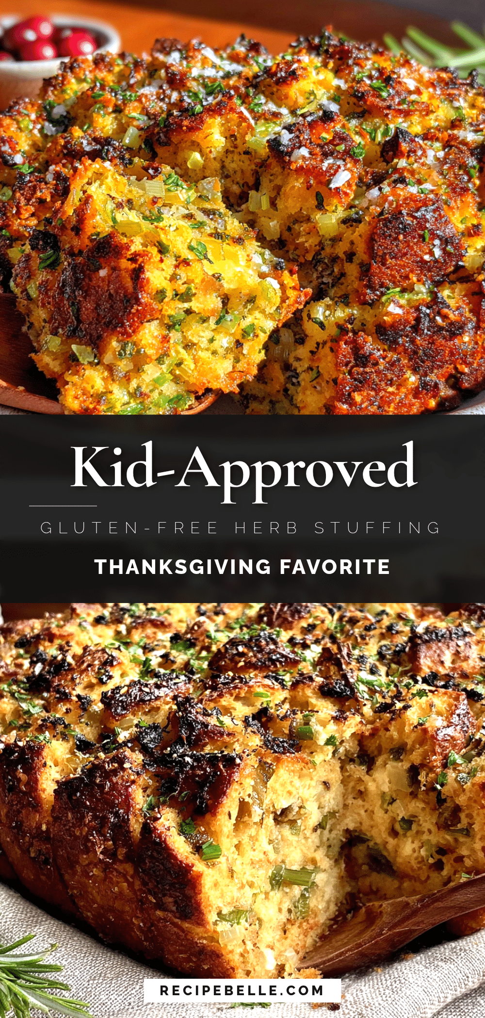 gluten-free herb stuffing recipe