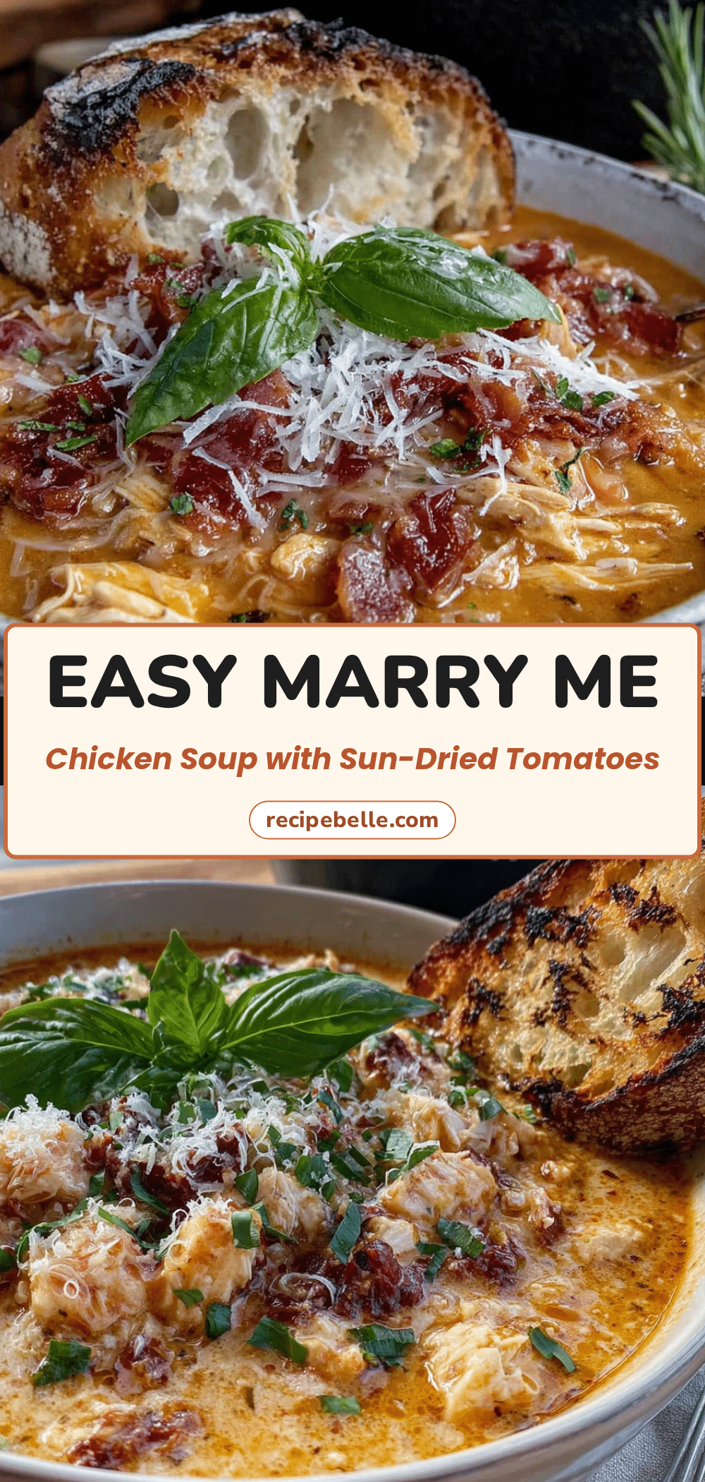 marry me chicken soup recipe
